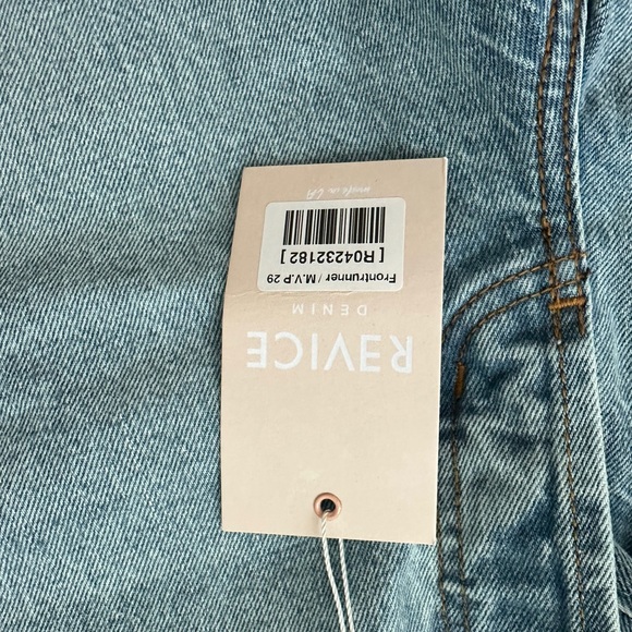 NWT revice denim - Picture 4 of 6